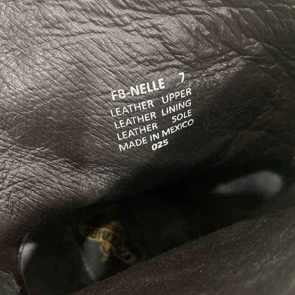 Freebird By Steven Nelle Black/grey Snake Stud Anckle women Boots 7 - Picture 8 of 8